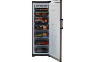 Hotpoint FZFI 171 G Freezer - Graphite